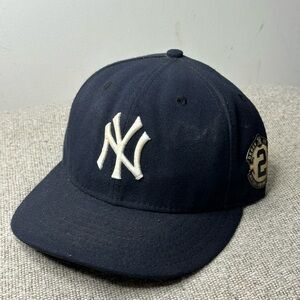 New York Yankees New Era fitted cap 7 1/4